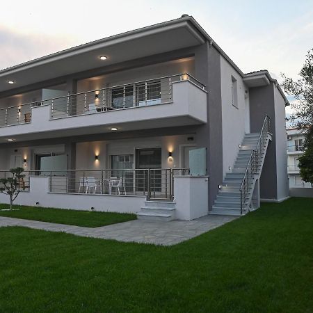 Faidra Apartments Néa Péramos المظهر الخارجي الصورة