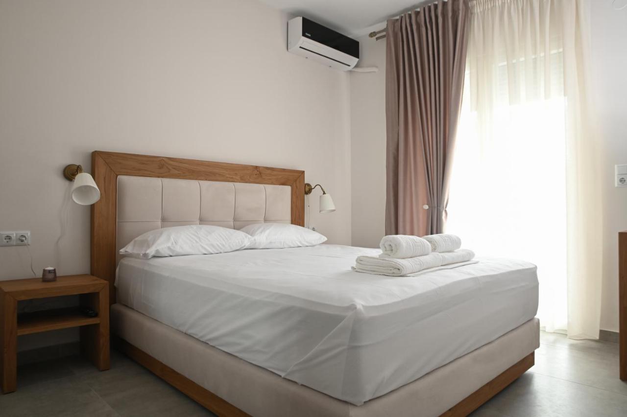 Faidra Apartments Néa Péramos المظهر الخارجي الصورة