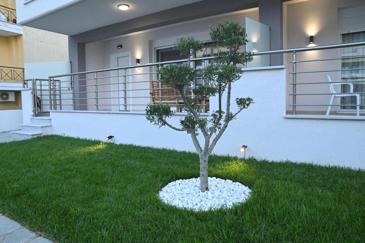 Faidra Apartments Néa Péramos المظهر الخارجي الصورة
