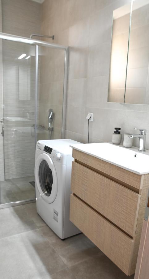 Faidra Apartments Néa Péramos المظهر الخارجي الصورة