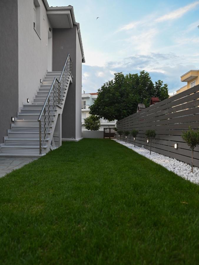 Faidra Apartments Néa Péramos المظهر الخارجي الصورة